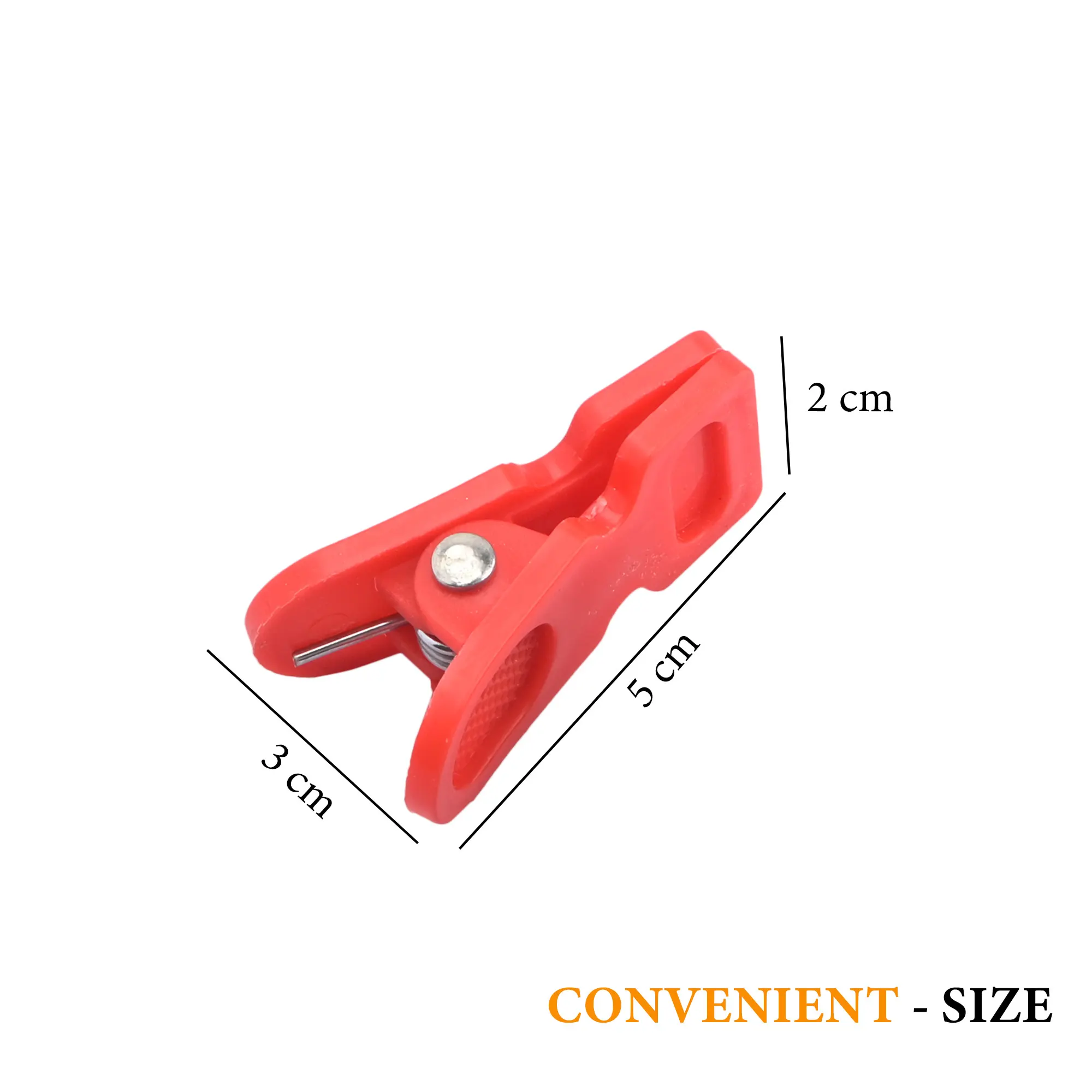 Strong Grip plastic Caps