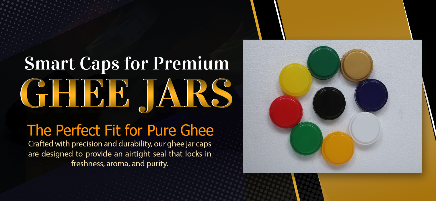 Ghee Jar Cap